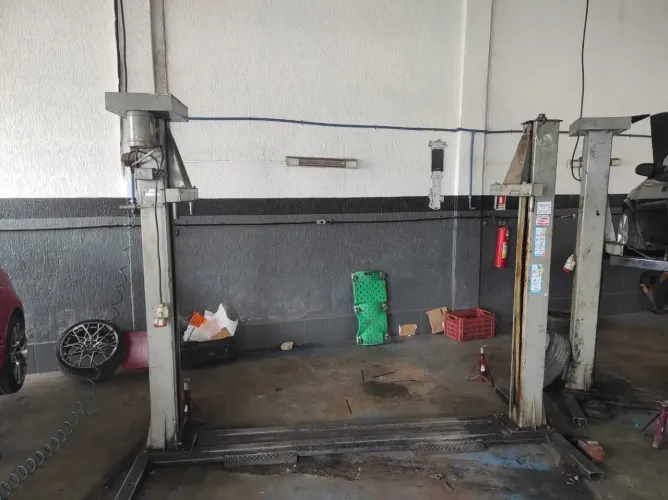 vendo Elevador Automotivo