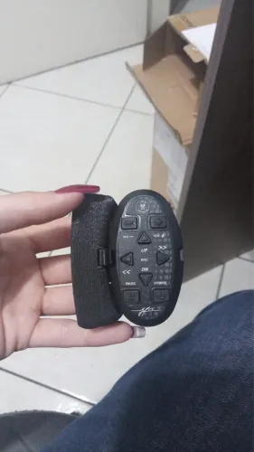 SUPORTE controle ovinho (volante) JFA VT35 