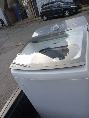 Máquina de lavar roupa 12kilos