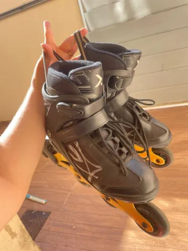 Patins oxer byte 