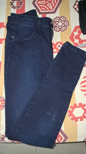 Calça Jeans Feminina Skinny 38