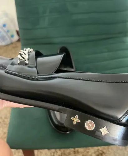Sapato Loafer Louis vuitton Original N41