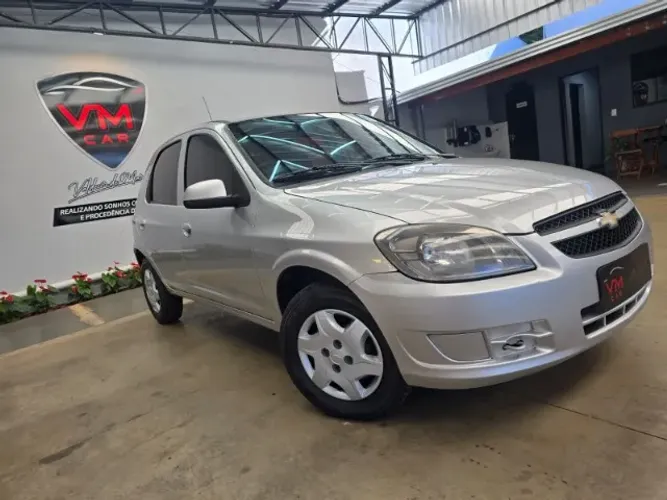 Chevrolet Celta Spirit/ LT 1.0 MPFI 8V Flexp. 5P 2013