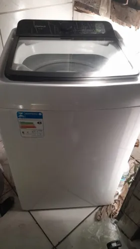 Máquina de lavar valor negociável