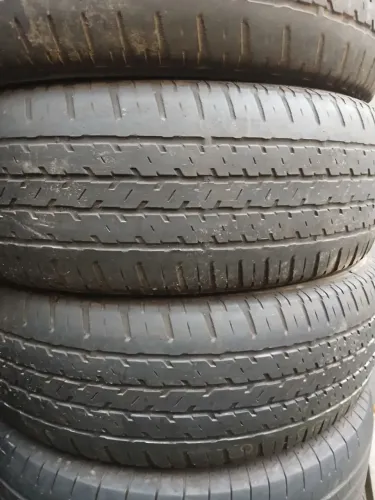 Pneus 215/65 R 16