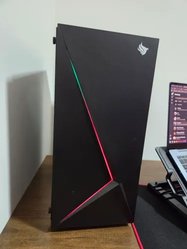 PC Gamer Pichau - GTX 1660 6GB + Ryzen 5 3400G