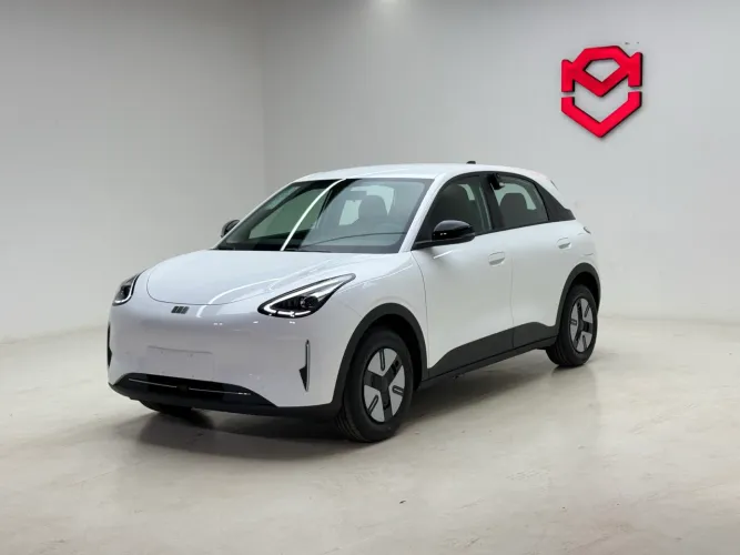 Geely EX2 Pro 2026
