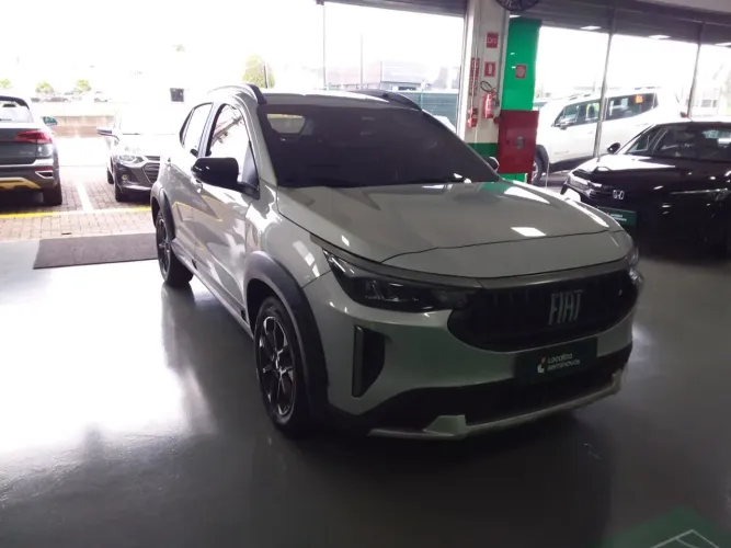 Fiat Pulse Audace Turbo 200 Aut. (hibrído) 2026