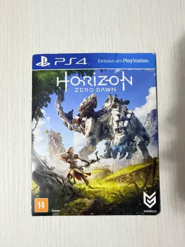 Jogo Horizon Zero Down PS4