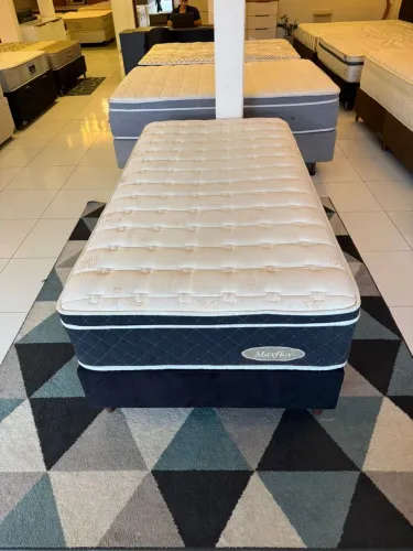 Cama de Solteiro MAXFLEX SEMINOVA TOP - Entrego!