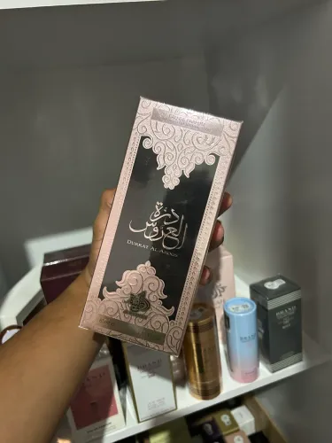 DURAT AL AROOS - PERFUME ÁRABE FEMININO ORIGINAL