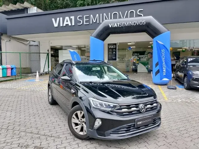 Volkswagen Nivus Comfortline 1.0 200 TSI Flex AUT 2023