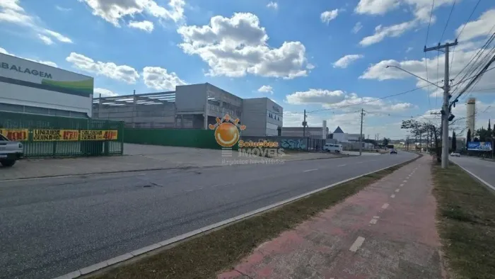 VENDA - BARRACÃO ZONA INDUSTRIAL / SOROCABA/SP