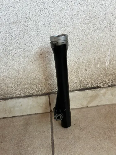 Canela esquerda Biz 125 