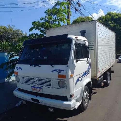 Frete - Mudança e transporte em geral
