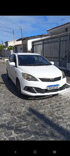 Chery Celer Hatch ACT 1.5 16V Flex 5P 2015