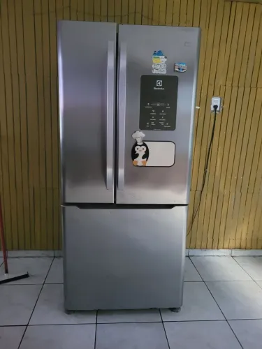 Geladeira porta dubla