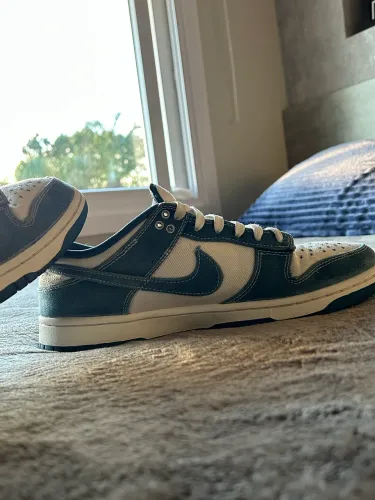 Tênis Nike Dunk Jeans 