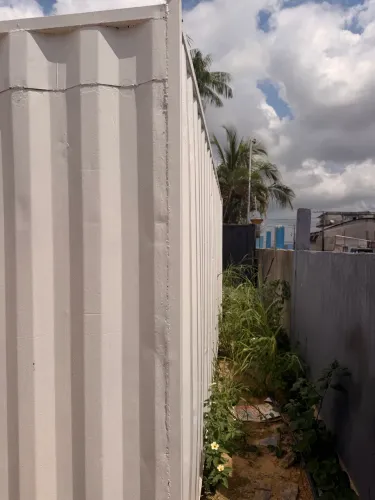 Container banheiro