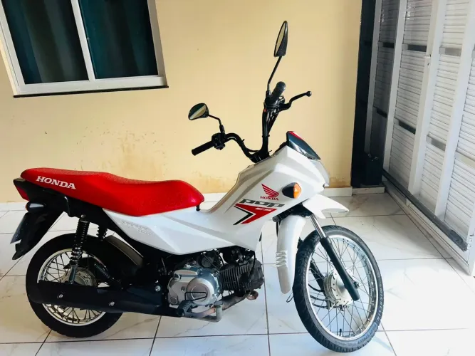 Honda Pop 110i