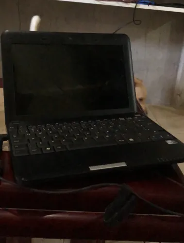 mini notebook para retirada de peças (leia o anúncio)