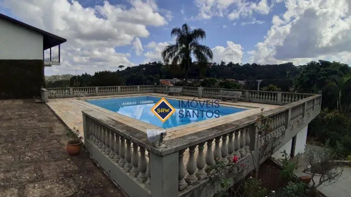 SERRA NEGRA - JD PARQUE DAS PALMEIRAS - CHÁCARA COM 1.500 M²