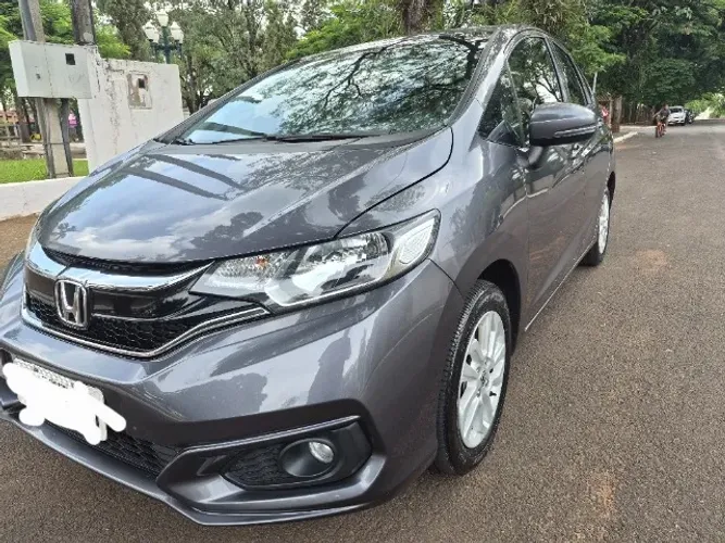 Honda Fit LX 1.5 Flexone 16V 5P Aut. 2018