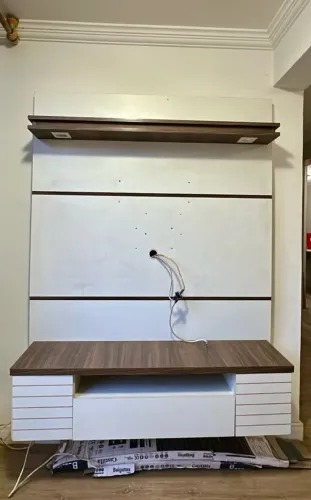 Painel de TV MDF