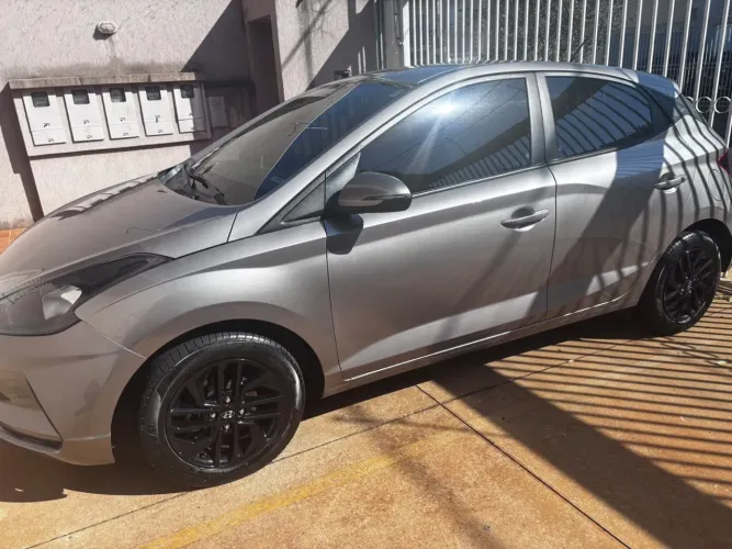 Hyundai HB20 Vision 1.6 Flex 16V AUT 2020