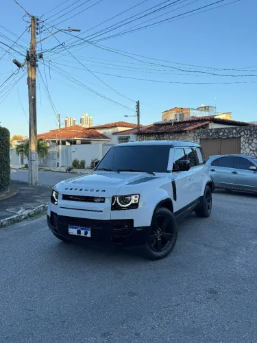 Land Rover Defender 110 2.0 Turbo HSE SI4 AUT 2022