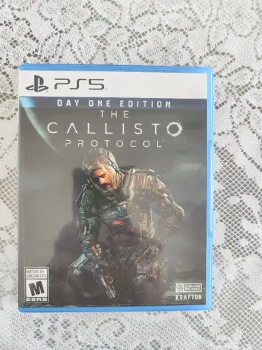 The Callisto Protocol - PS5