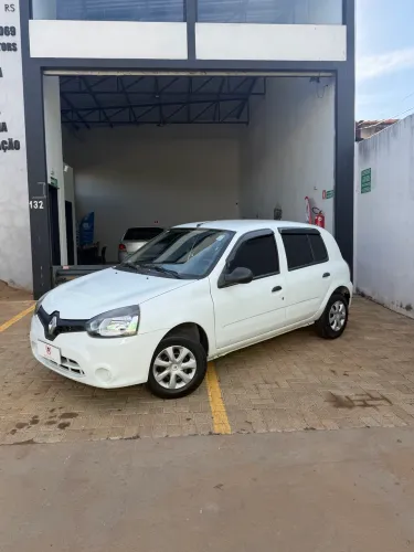 Renault Clio Rn/alize/expr./1.0 Hi-power 16V 5P 2014
