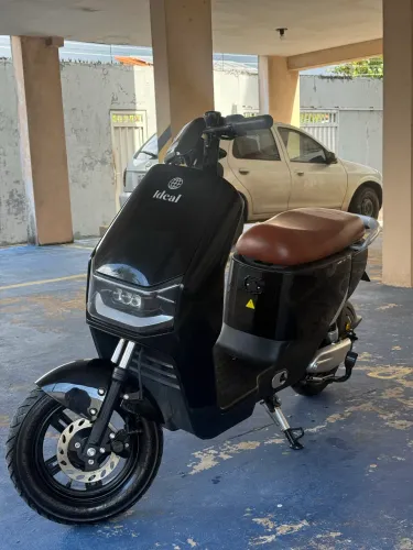 Scooter Elétrica / Bicicleta elétrica