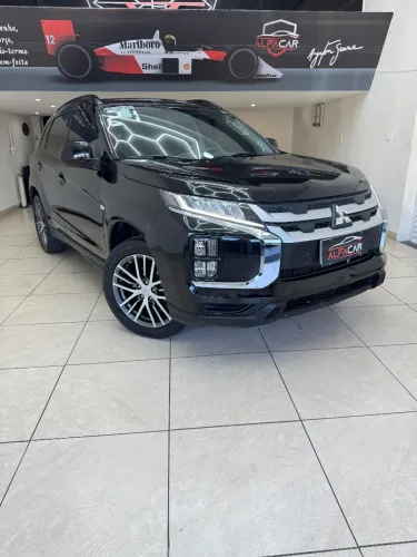 Mitsubishi Outlander Sport GLS 2.0 16V Flex AUT 2021