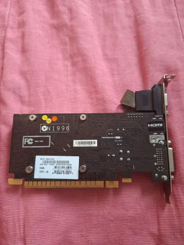 MSI Placa gráfica Geforce 210 1024MB DDR3