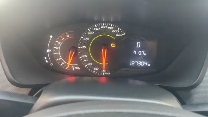 Chevrolet Spin Activ7 1.8 8V Econo.flex 5P Aut. 2019