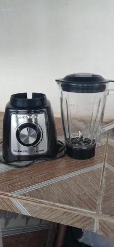 Liquidificador copo de vidro