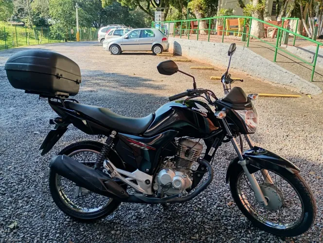 Honda CG 160 Start 2020