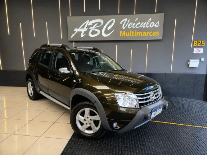 Renault Duster Dynamique 1.6 Hi-flex 16V Mec. 2014