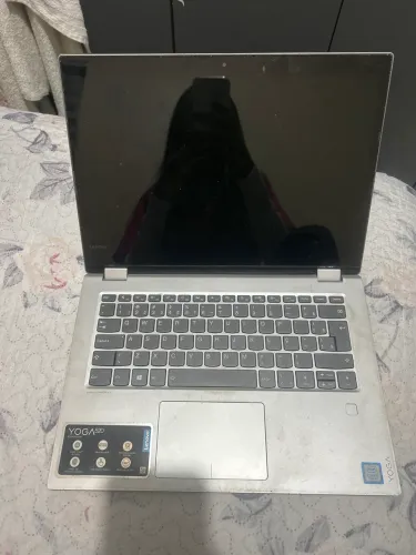 Notebook yoga 520