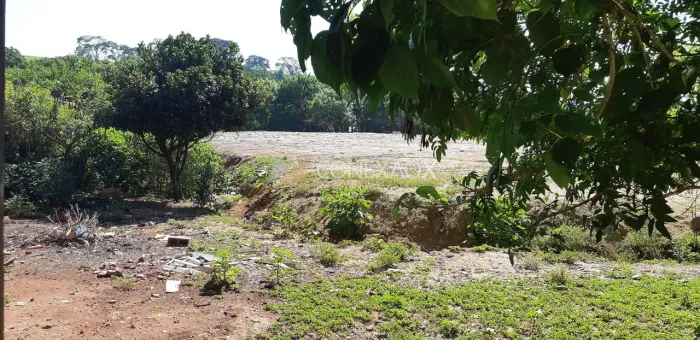 terreno - Chácaras Campos dos Amarais - Campinas