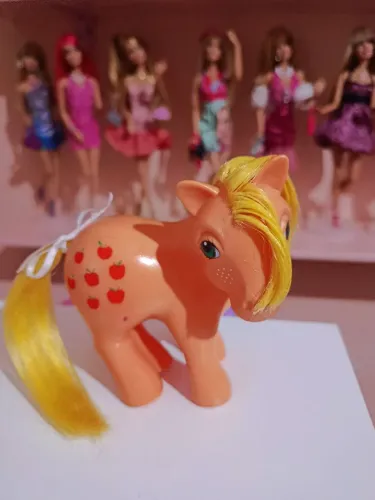 My Little Pony/Meu Querido Pônei - Applejack/Rosquinha da Estrela