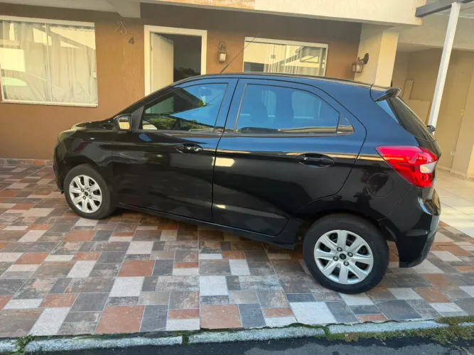 Ford KA 1.0 Se/se Plus Tivct Flex 5P 2018