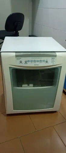 Lava louças 8 serviços 