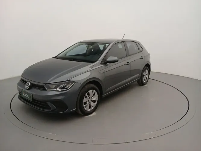Volkswagen Polo 1.0 MPI Flex 12V 5P 2024