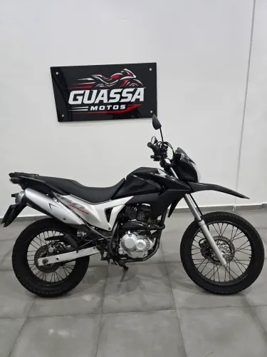 HONDA BROS 160 2015 (ÚNICA DONA)