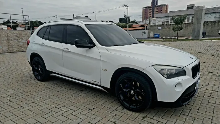 BMW X1 Xdrive 28I 3.0 24V 4X4 Aut. 2012