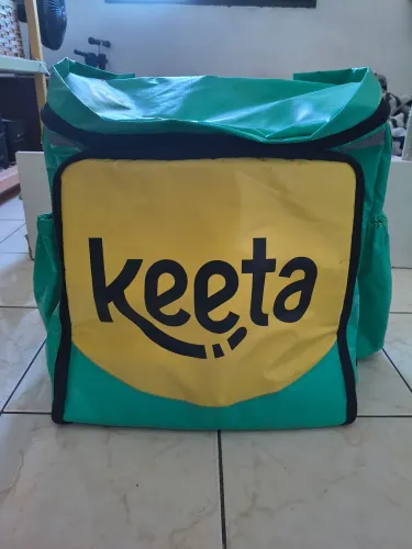Bag pra motoboy