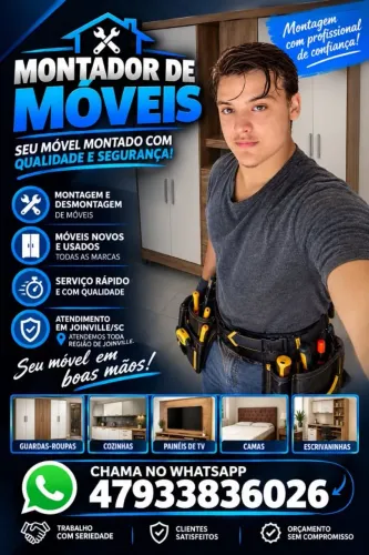 Montador de móveis
