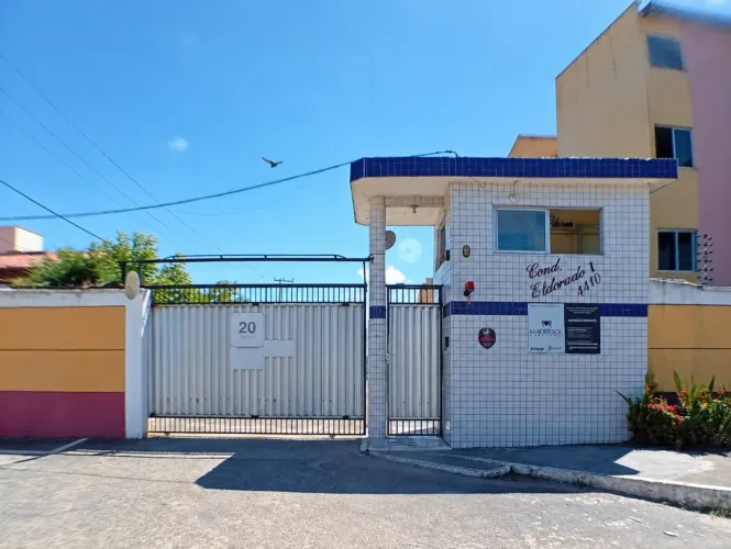 Apartamento para Aluguel no Condomínio Eldorado 1 | 3 Quartos | 1 Suíte | Móveis Projetado